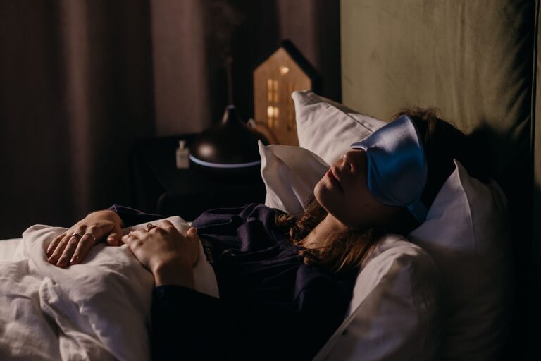 How to Sleep Better With a Simple Wind-Down Routine
