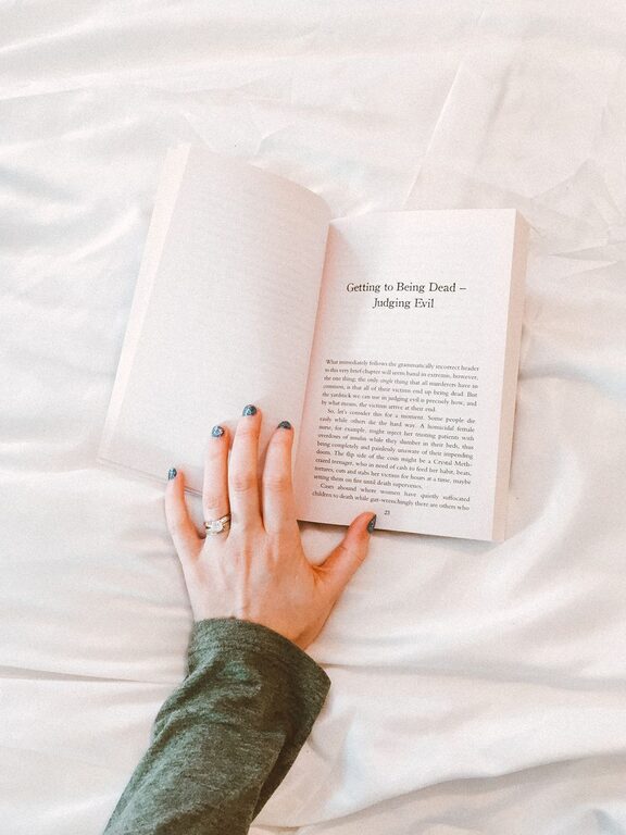 How to Build a Simple Reading Habit